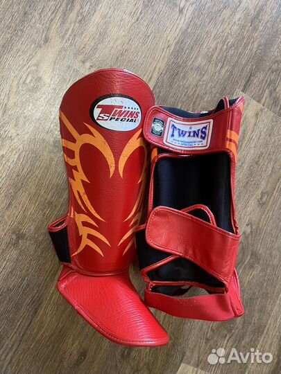 Защита голени для единоборств