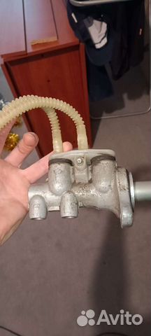 Главный тормозной цилиндр Opel