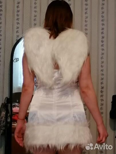 Костюм новогодний, ангелочек