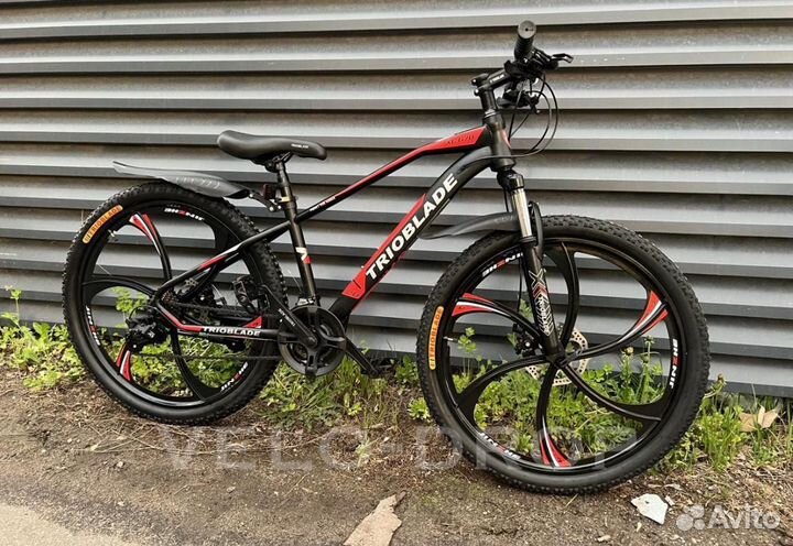 Велосипеды - литье