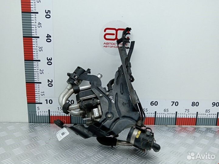 Отопитель для Volkswagen Touareg 1