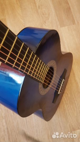 Новая классическая гитара