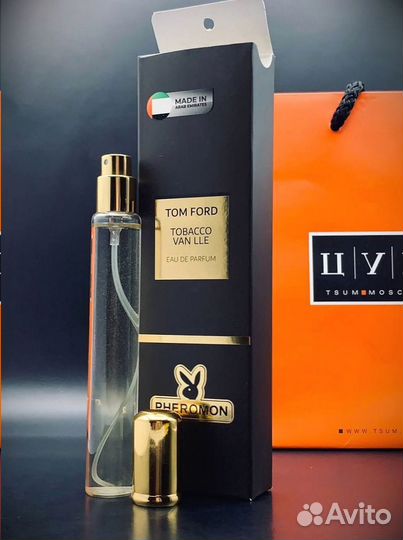 Духи том форд тобак ваниль