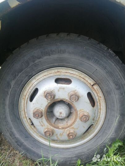 Зимние колеса 7000 R16