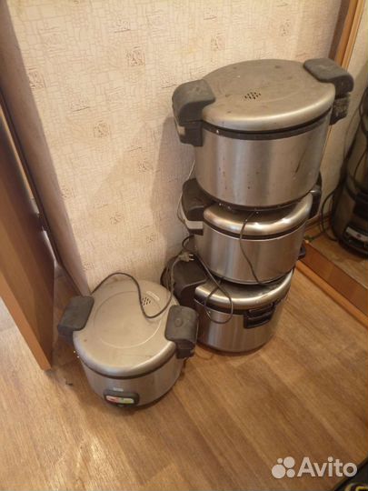 Рисоварки б/у