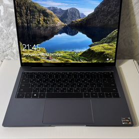 Ноутбук huawei MateBook 14