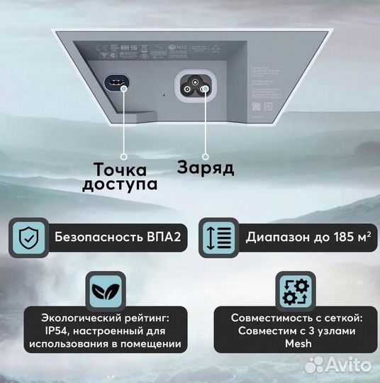 Комплект спутникового интернета с гарантией