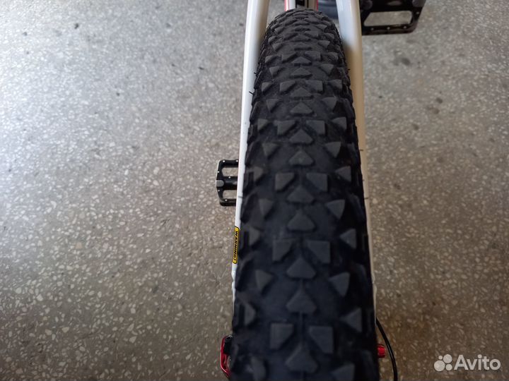 Велосипед GT Karakoram Elite 29 L