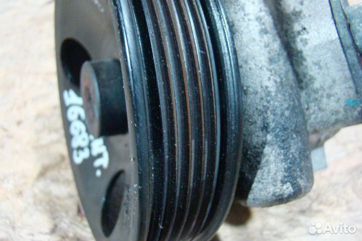 Opel Antara Насос гидроусилителя