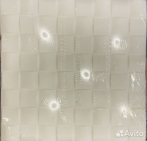 Плиты потолочные 1 уп. 8 шт