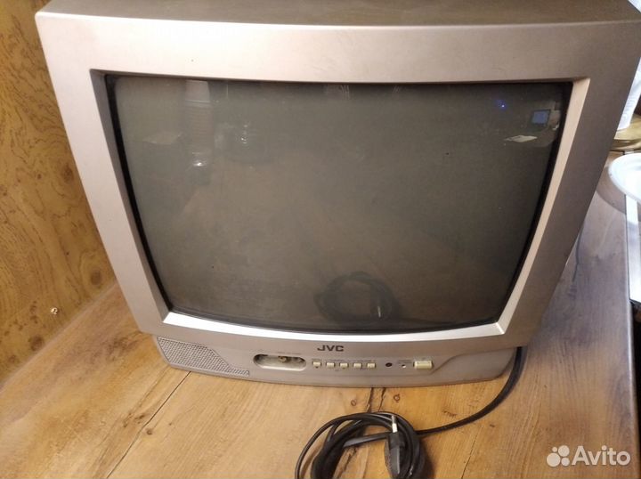 Телевизор JVC