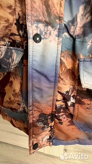 Куртка зимняя доя мальчика