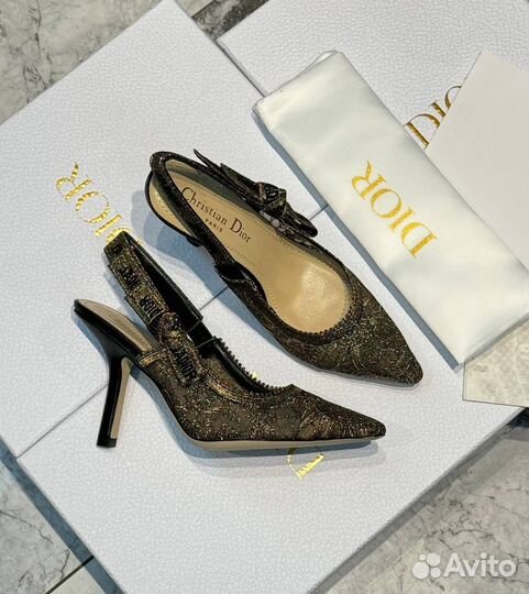 Туфли dior