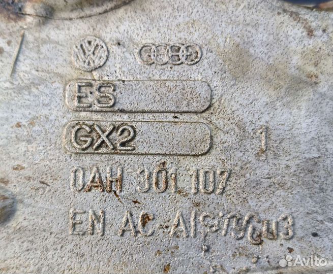 Колокол МКПП 0AH301107 VW Candi 1.9tdi