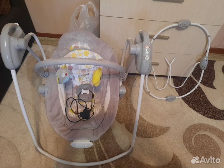 Детские качели