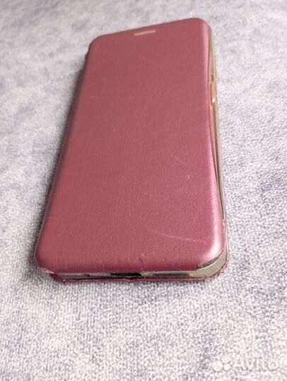 Чехол книжка для телефона редми 10