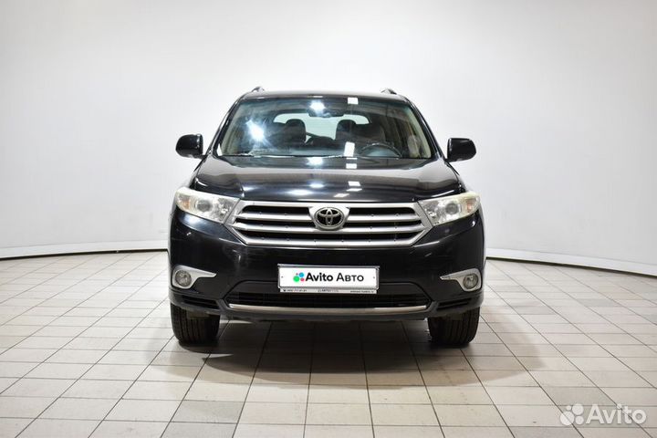 Toyota Highlander 3.5 AT, 2010, 251 269 км