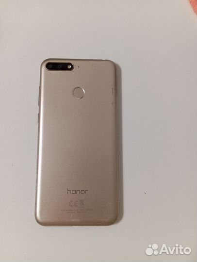 HONOR 7C, 3/32 ГБ
