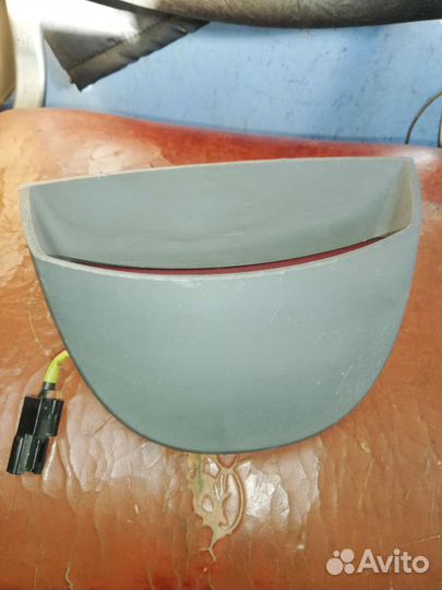 Фонарь стоп сигнал Киа Рио 1