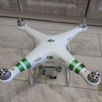 Квадрокоптер dji phantom 3 standard бу