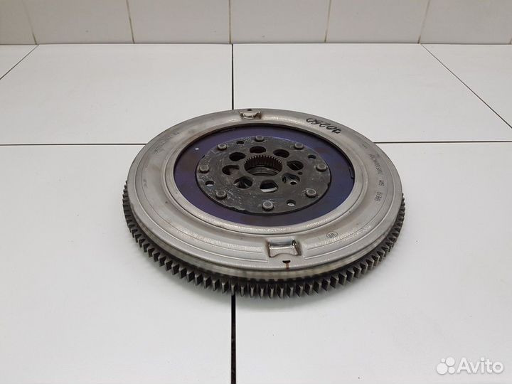 Маховик двигателя (Haval F7)