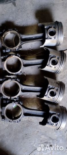 Поршневая ваз 2106