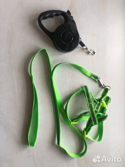 Поводок рулетка