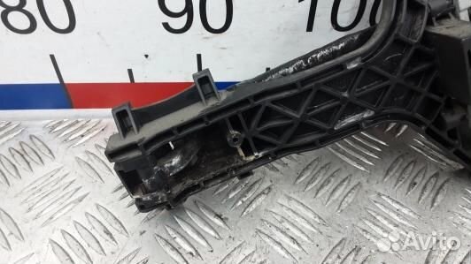 Ручка наружная двери распашной правой volkswagen c