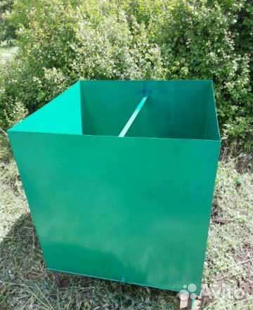 Бак емкость для воды