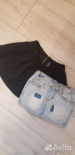 Вещи на девочку пакетом 98-104