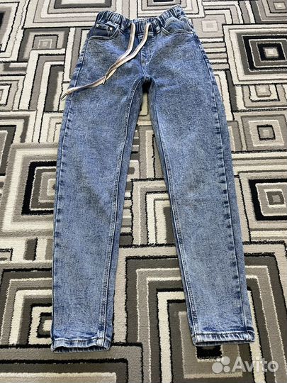 Джинсы для девочки