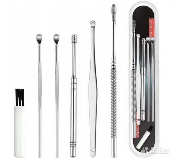 Набор для чистки ушей