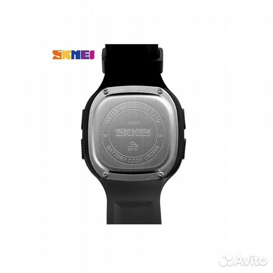 Часы Skmei наручные электронные 1580