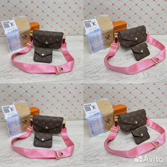 Сумка женская louis vuitton mini