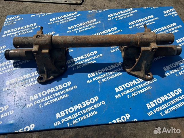 Ось балансира. Камаз 65115 самосвал 640620 2011