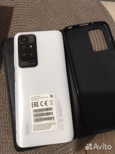 Xiaomi Redmi 10, 4/128 ГБ