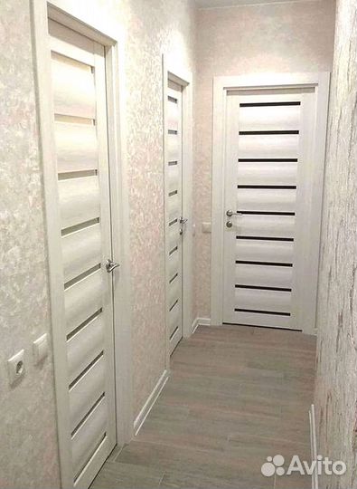 Скрытые двери