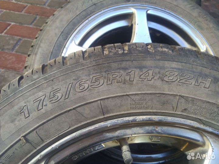 Белшина Artmotion 175/65 R14