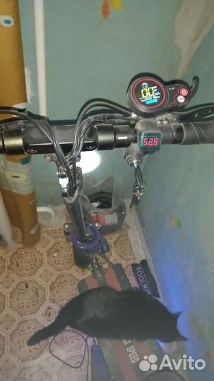 Электросамокат kugoo m4 pro 11