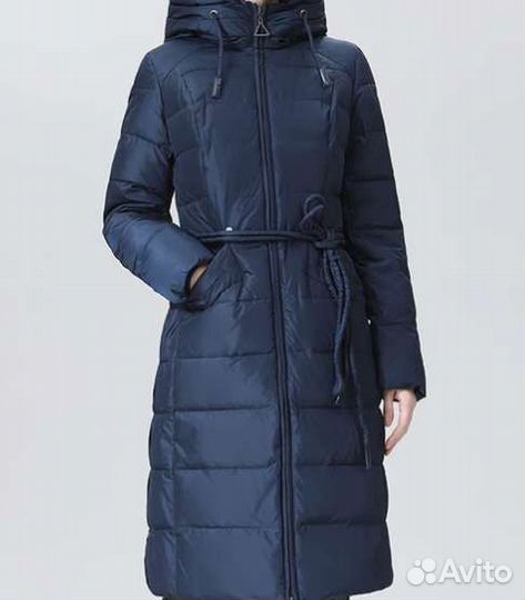 Пуховик Lora Duvetti