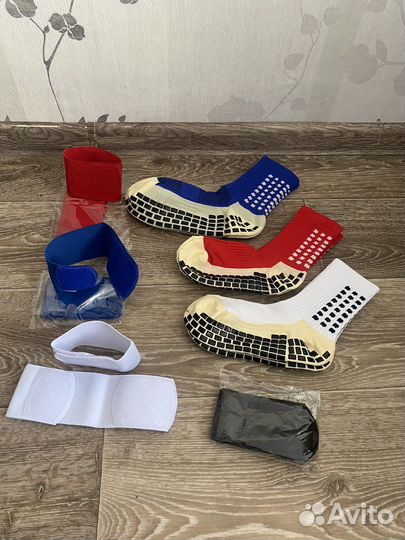 Противоскользящие носки для спорта, trusox