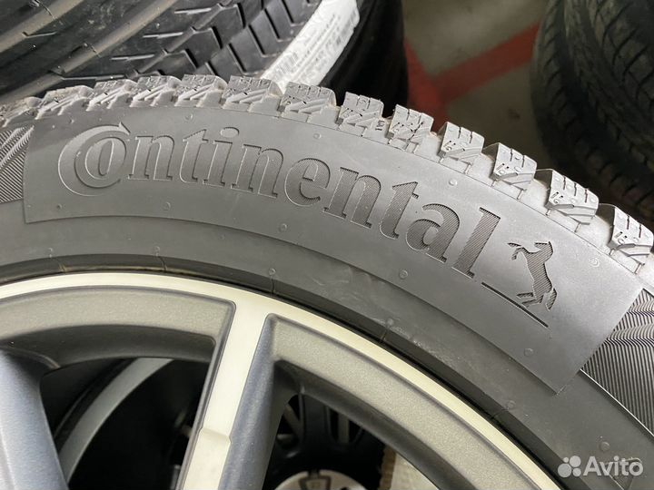 Continental IceContact 2 235/55 R19 105T