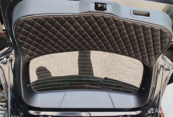 3D/3Д коврики премиум-класса для Mazda CX3