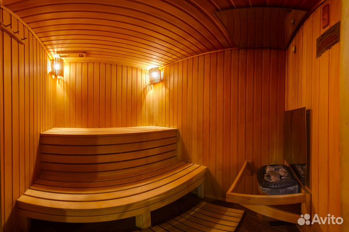 Сауна Мартон Стачки. Железнодорожный р-н