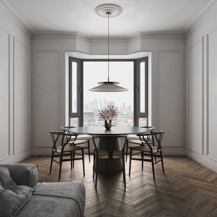 2-к. апартаменты, 77,7 м², 7/21 эт.