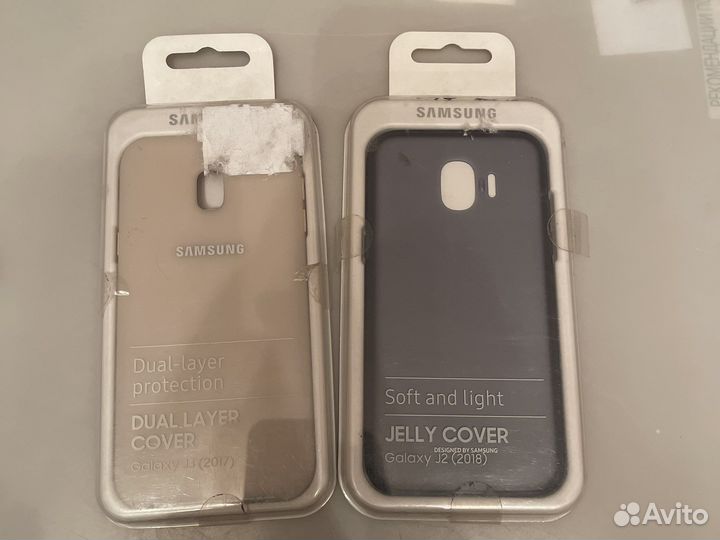 Чехлы на samsung galaxy J3 и J2