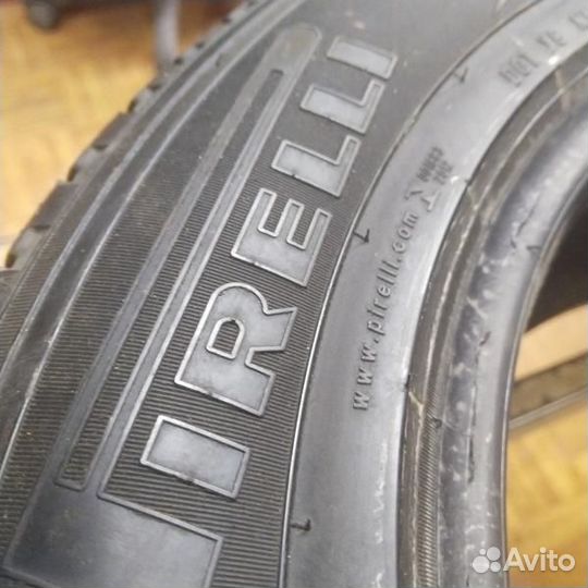 Pirelli Scorpion Verde All Season 215/65 R16