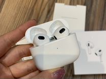 AirPods 3 серия оригиналы