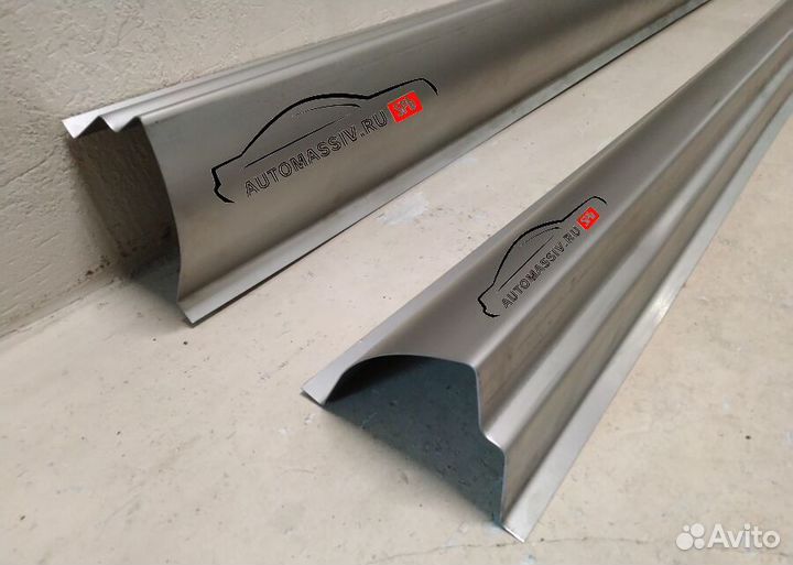 Пороги ремонтные Citroen C4 1