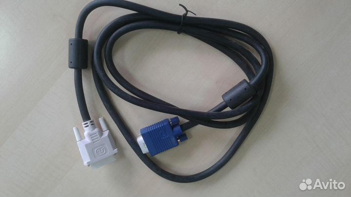 Провод для компьютера новый